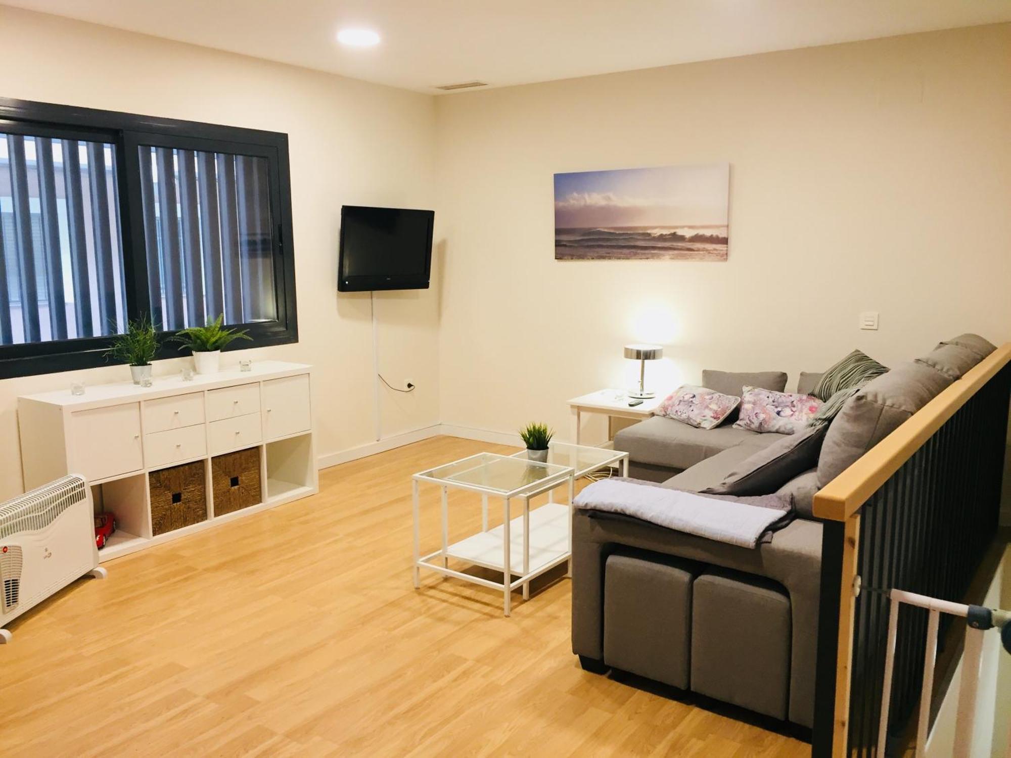 Apartamento Duplex La Estrella Кадіс Номер фото