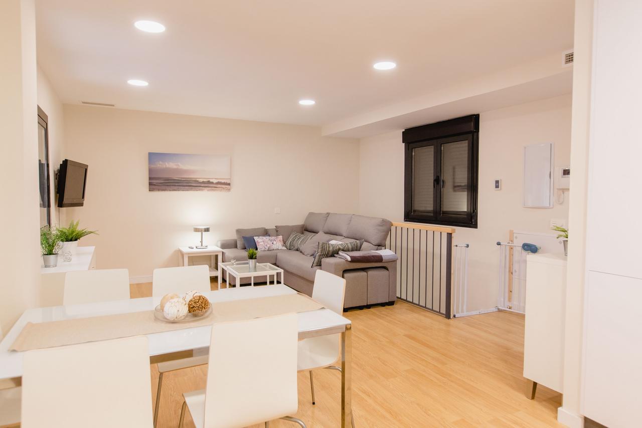 Apartamento Duplex La Estrella Кадіс Екстер'єр фото
